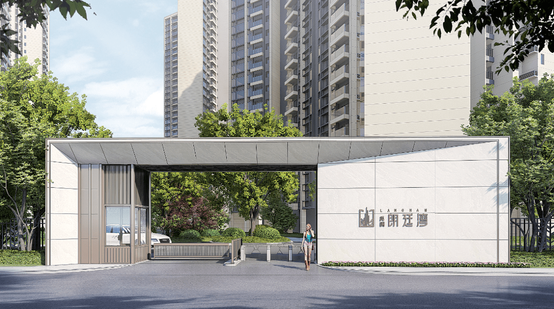 楼盘| 选择禹洲朗廷湾·印派,遇见新的人生起点