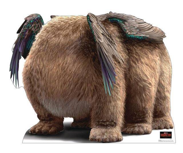 《尚气与十环传奇》:东方奇观很唬人,演员选的不给力!