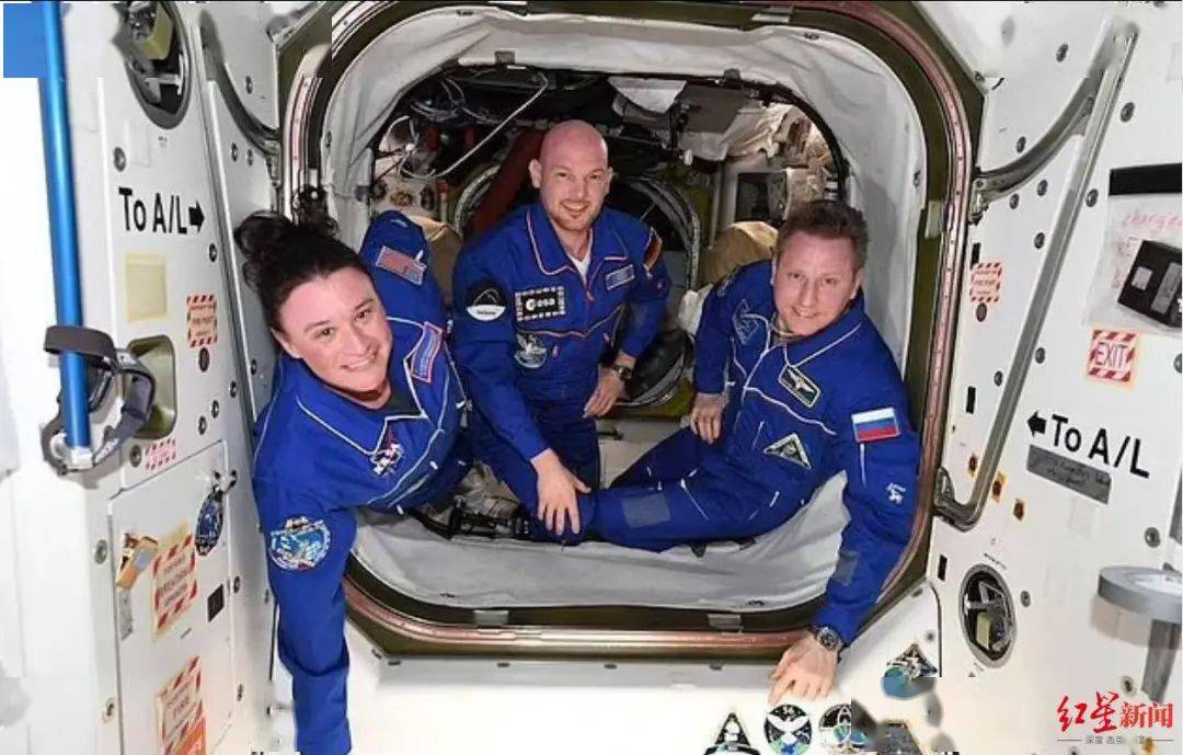 在太空给飞船打洞！只因“想回地球”？