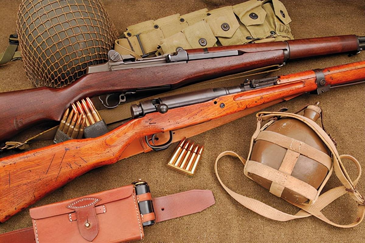 为啥加兰德步枪打光子弹会叮一声这个声音真会让士兵丧命么