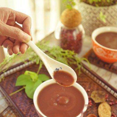 内瓤|陈皮红豆沙怎样做更好吃?这样做绵软细腻清甜滋润,适合秋冬季