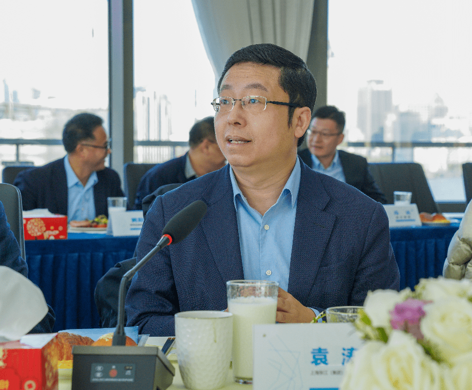 构筑创新生态,对接内外资本,张江集团上市企业家俱乐部