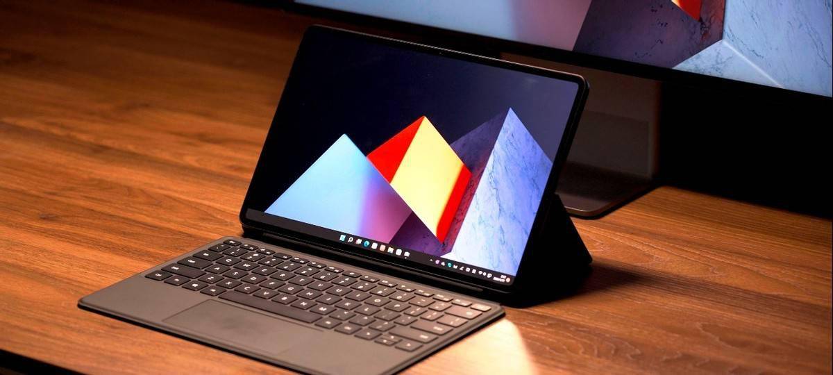 华为MateBook E 体验：笔记本还能当平板来用？