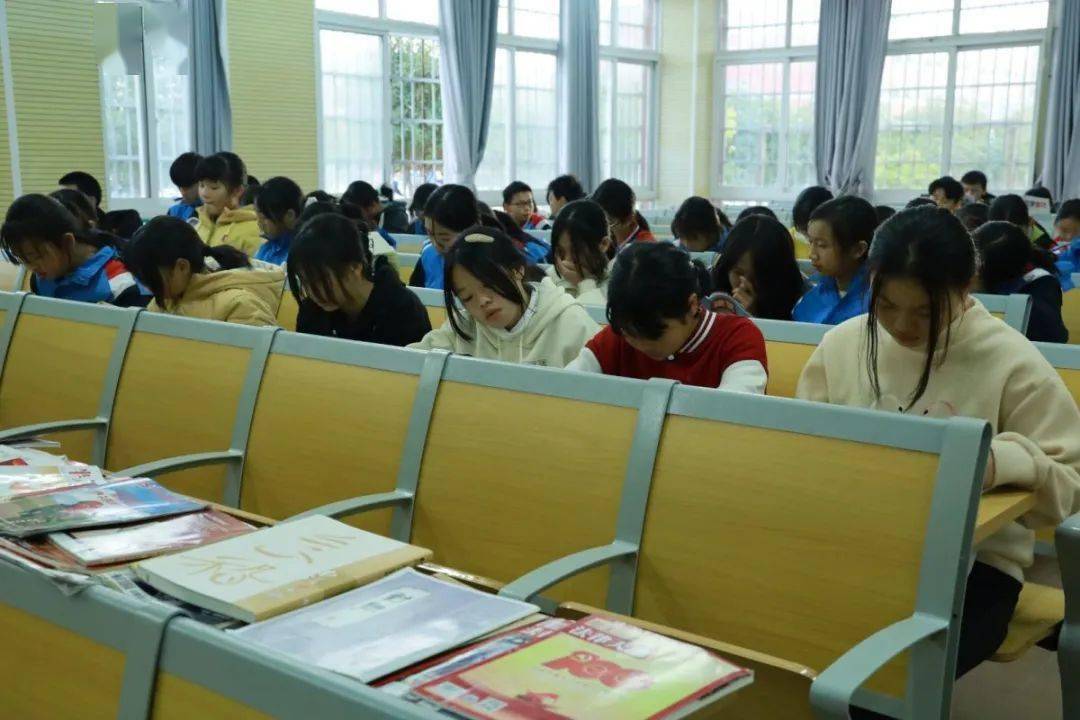 双减进行时兴国四中课后延时服务活动异彩纷呈