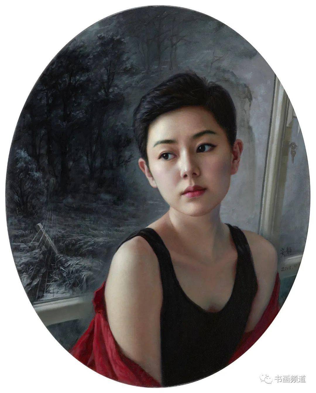 绽放——安静油画作品展