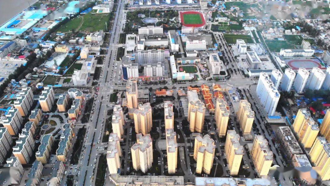 岷县五年成就回顾——改革开放篇