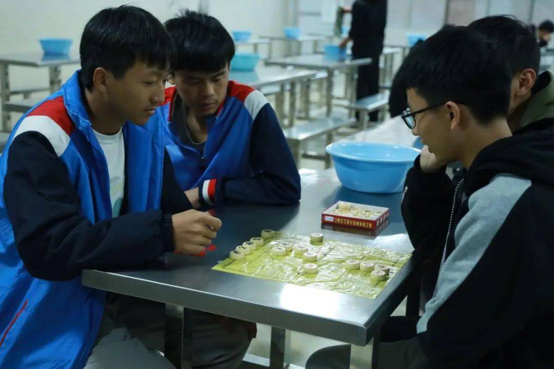 双减进行时兴国四中课后延时服务活动异彩纷呈