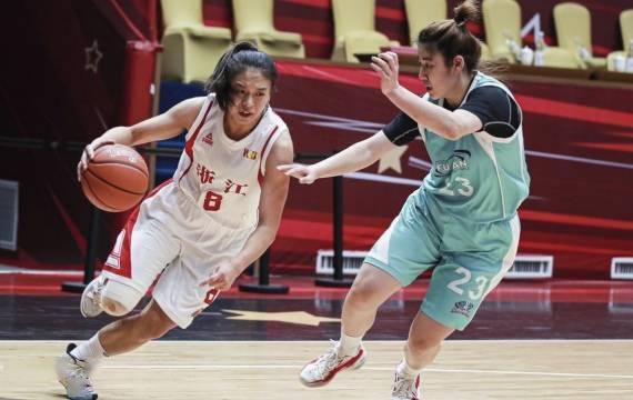 創(chuàng)業(yè)|WCBA｜內(nèi)蒙古送山東首敗 新疆大勝大體協(xié)聯(lián)隊(duì)