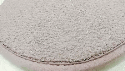 涂上难|【992 | 好物】可爱的花生搓澡巾，让身上脏东西无处可藏，这个冬天就用它搓澡吧！