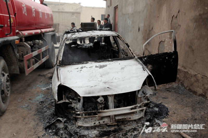 还原2013年新疆巴楚423严重暴力恐怖案件生死时速