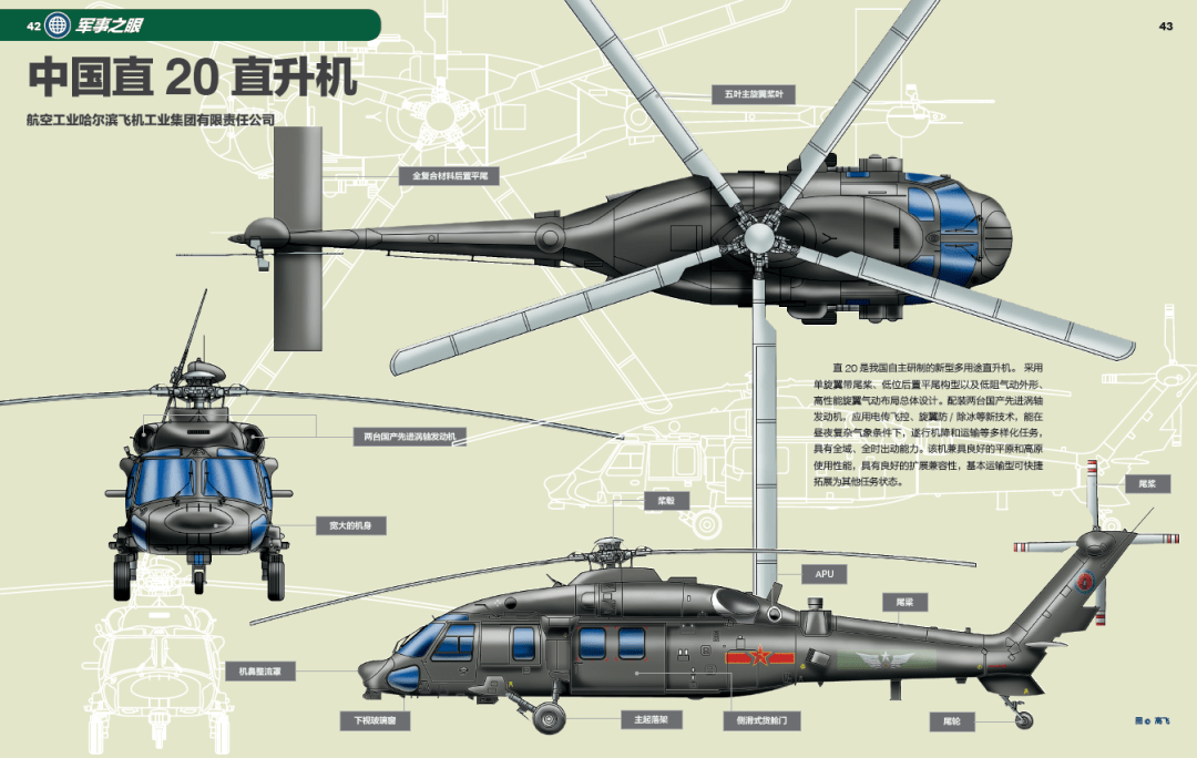 超燃航空科普《问天少年》2022年重磅征订！家有小航空迷必入