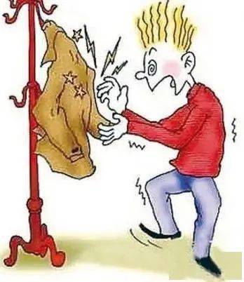 这个冬天和静电说拜拜