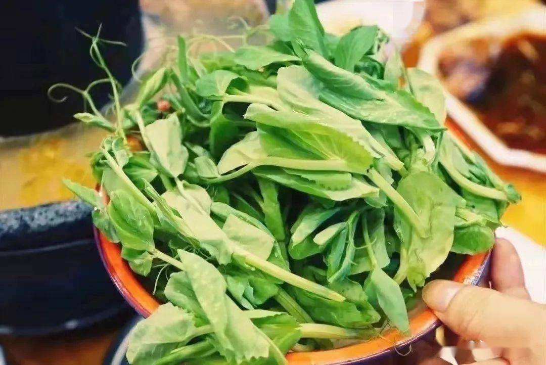 8元/斤?今年涪陵吃豌豆尖儿的人,都是在炫富