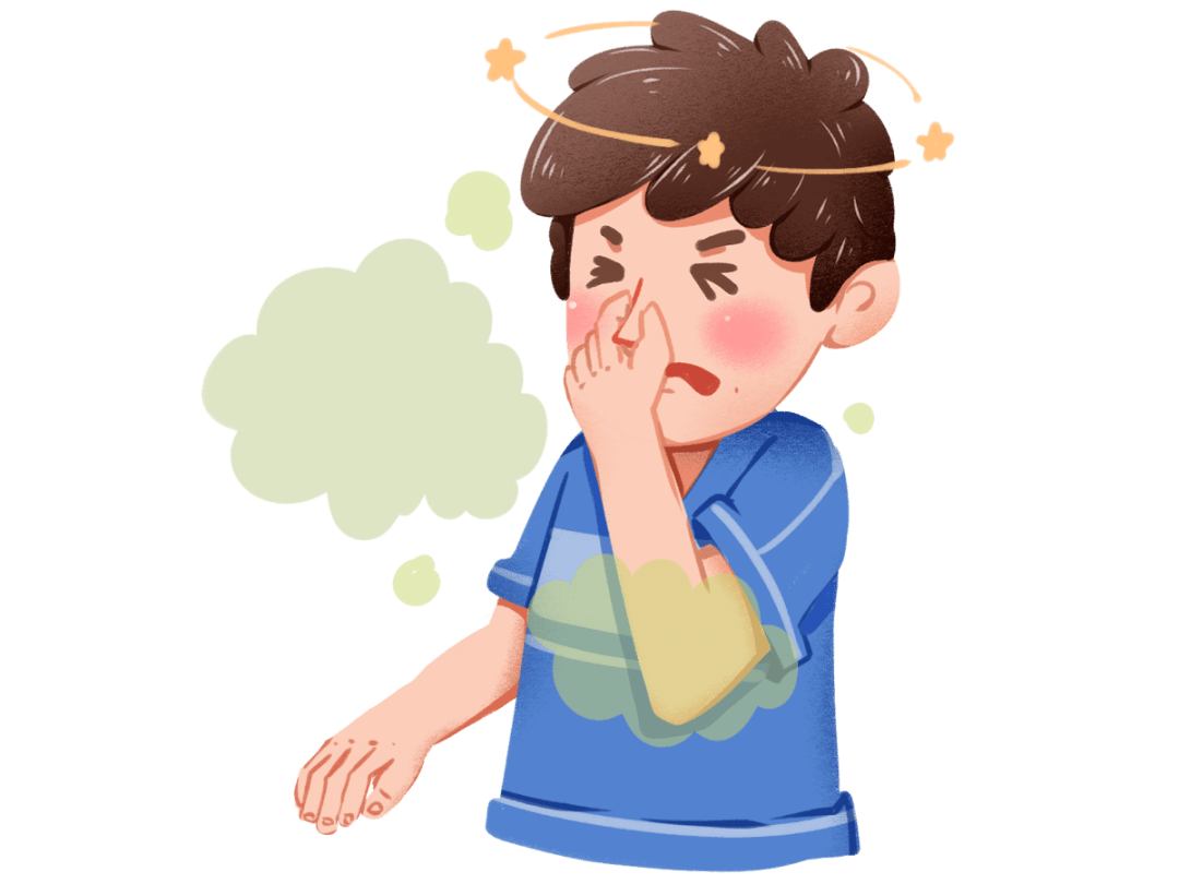 身体出现这些怪味,可能预示着身体出现疾病_气味_患者_鼻窦