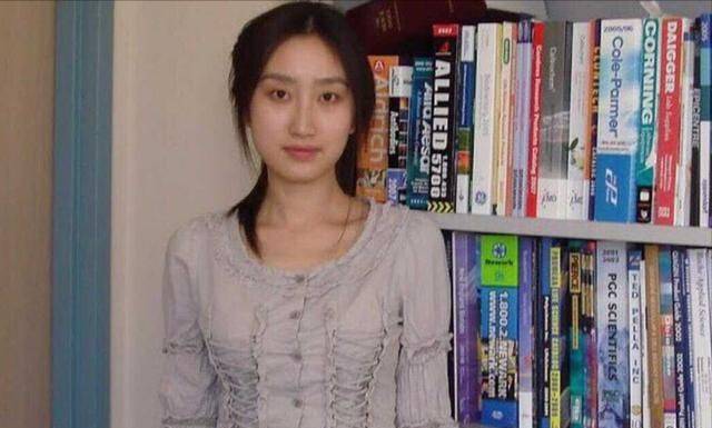 然而,成名之后的他们也惹来了不少的非议,比如西北工业大学的李瑞梓就