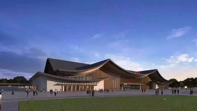 又有新进展安九高铁开通倒计时黄梅至庐山段即将试运行