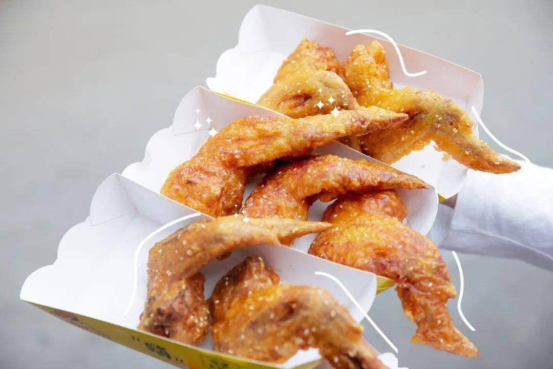 潮汕人的味觉密码一口飙汁的腐乳炸鸡翅来了