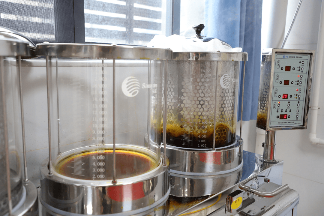 好消息!都安县中医医院 "中药煎药室" 正式投入使用啦_患者_药液_饮片