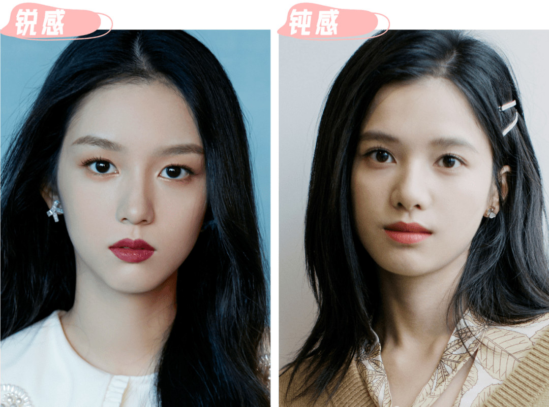 张婧仪撞脸周也谁才是新晋小花top1