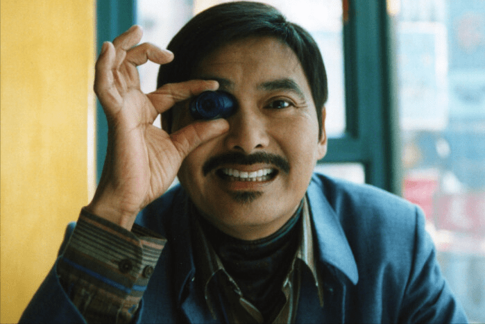 相爱五年没有结果的陈玉莲选择了没有认识多久的富豪陈超武谈起了恋爱