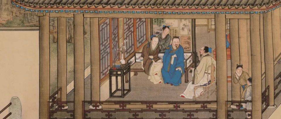 古人都坐啥?一起来看看中国古典家具椅子的等级(图解)_交椅_文化_太师椅