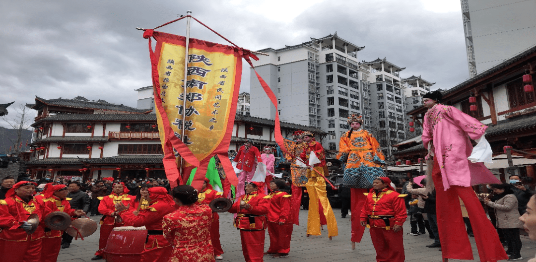 传承|践行初心使命，汉中文旅在行动——非遗传承篇