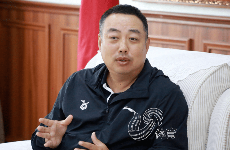 国际乒联执行副主席刘国梁：希望把乒乓球带入世界顶尖运动项目行列