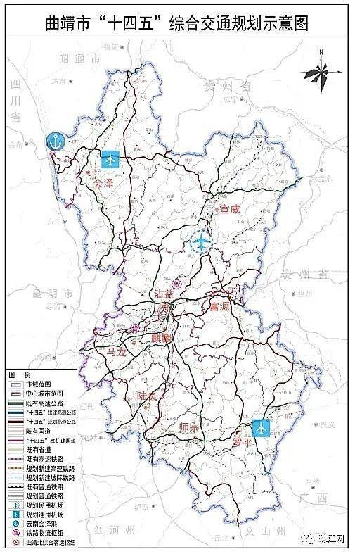 会泽县城市规划图图片