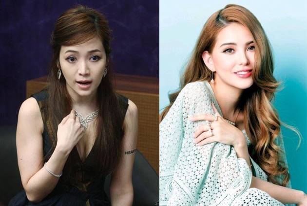 侯佩岑大气回应昆凌撞图,却没想到被昆凌暗讽闭嘴,快去乖乖工作