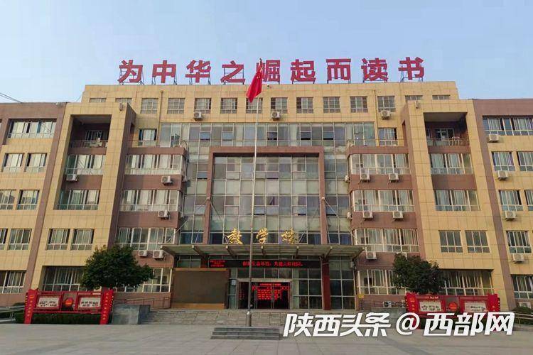 百名校长谈"双减"丨大荔县洛滨初中校长任照炎:从"学生作业"上下功夫