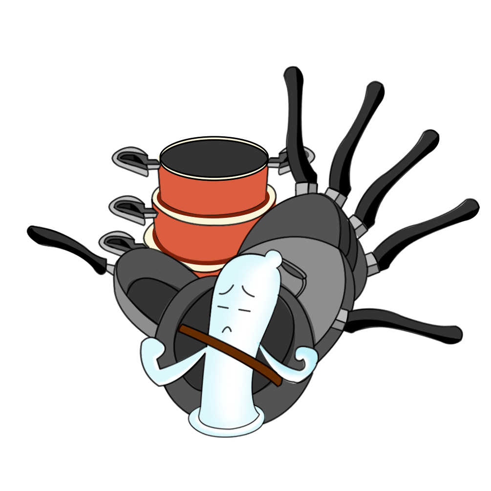 【世界艾滋病日 】背"黑锅"小透明的故事