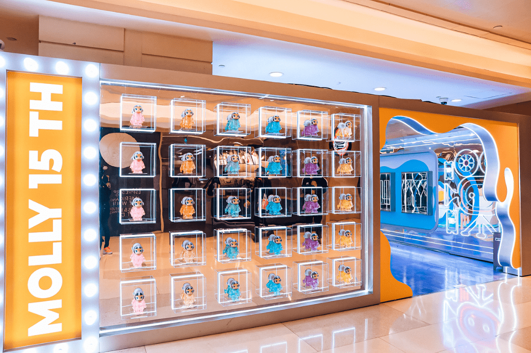 这里集合了造型百变的30款大型手办,不得不再次感叹一声,要是能拥有这