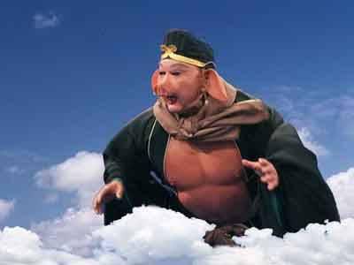 原著|猪八戒是如何瘦下来的？你看灵山对他动了什么手脚