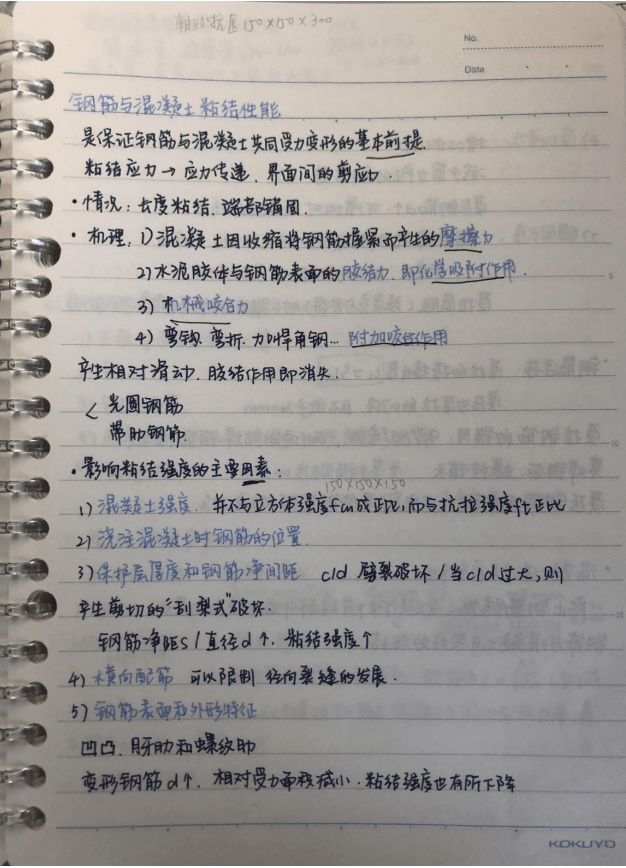 学术科技月学霸笔记线上投票正式开始快为你喜欢的作品投票吧