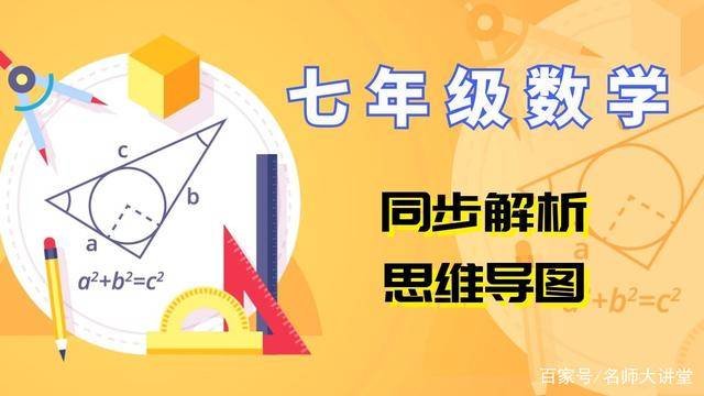 初一数学 不等式与不等式组 要点解析和思维导图 建议收藏 专栏 年级 初中