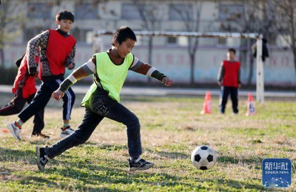 臨沂|山東郯城：鄉(xiāng)村孩子的足球夢(mèng)