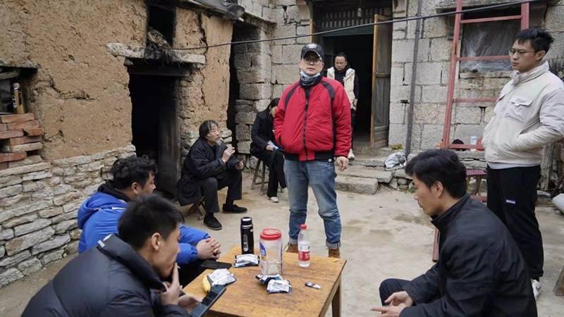 生活|电影《金刚钻》开机仪式在济南长清区举行