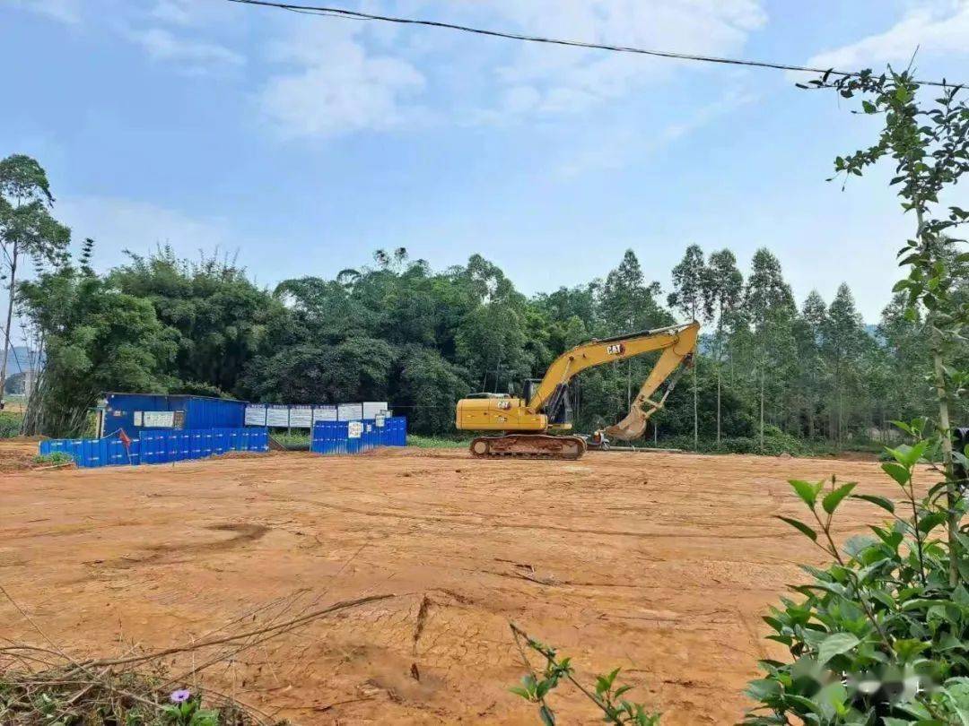 官方回应_岑溪_项目_公路