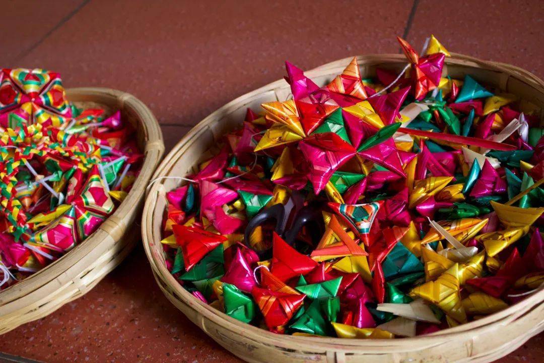 金木土石布从麦杆到菱角看非遗技艺如何焕发新生