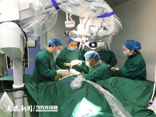 百名专家落户贵黔张学渊医生就该好好治病救人