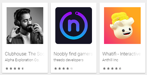 Awards|听说App Store 和 Google play 的年度榜单都出来了，有你熟悉的同学评上三好学生了嘛？
