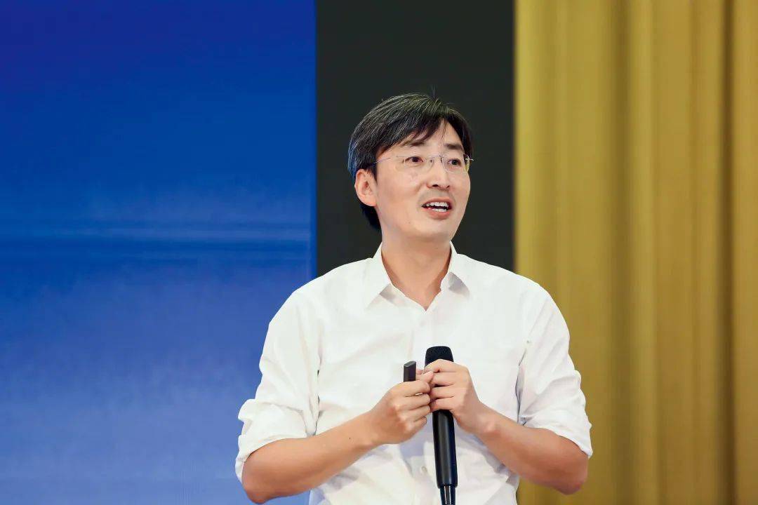 精彩观点丨青颖飞帆副总经理联合创始人陈文鑫不忘初心拥抱教育变革