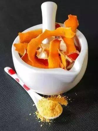 白糖|橘子皮竟然还能做这些，真后悔以前当垃圾丢了！