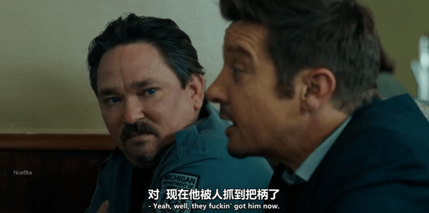 Mike|节奏满分气氛满分，这部悬疑剧够味儿！