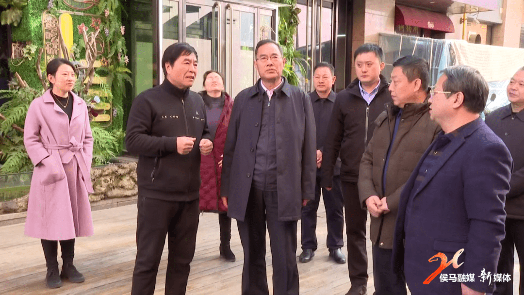 管理等工作进行调研指导,市委常委,副市长安危及侯马开发区管委会