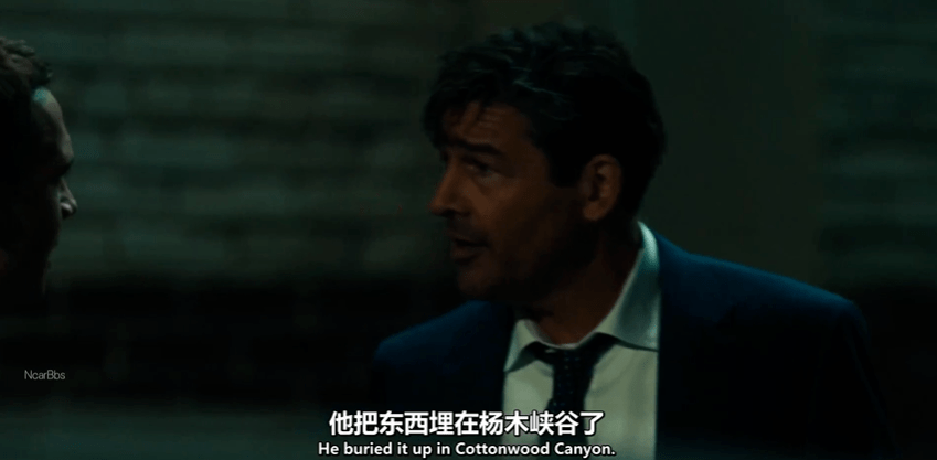 Mike|节奏满分气氛满分，这部悬疑剧够味儿！