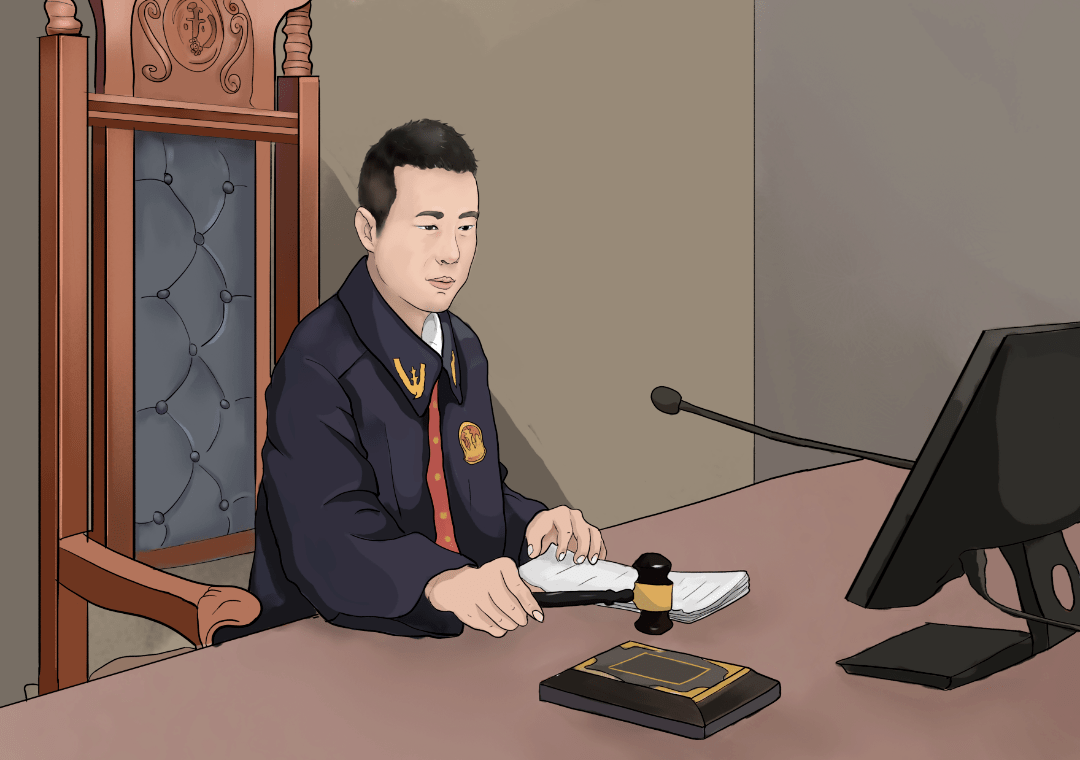 我的名字叫人民法官