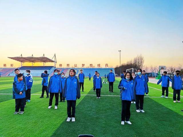 热血青春正当时 歌声飞扬爱国志,太原十九中初二年级爱国主义教育文艺