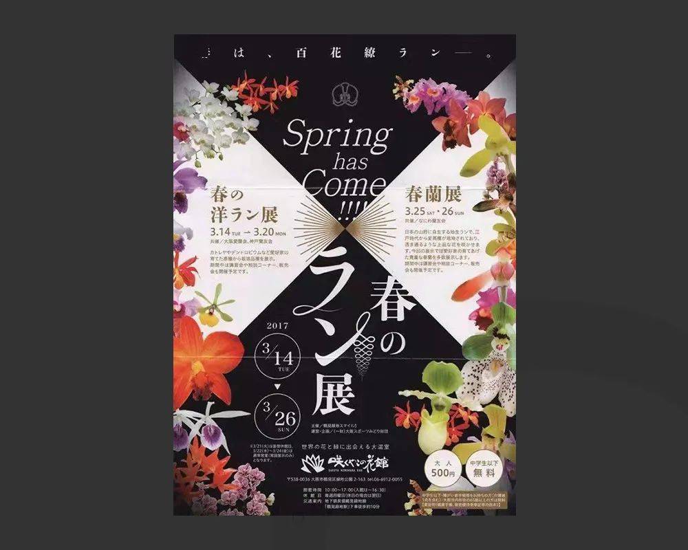 对称式构图海报应如何设计?_画面_物体_方式