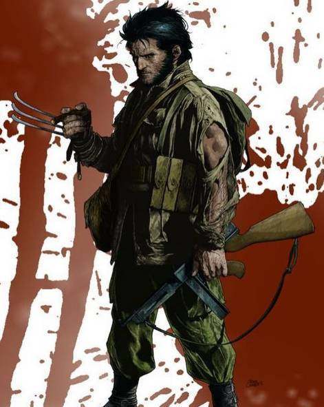 一支被"山寨"的汤普森冲锋枪_科里_乔治海德_美国